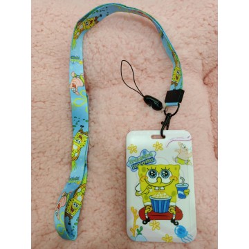 Yoyocard Spongebob