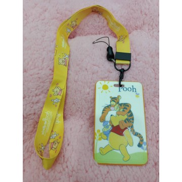 Yoyocard Winnie The Pooh