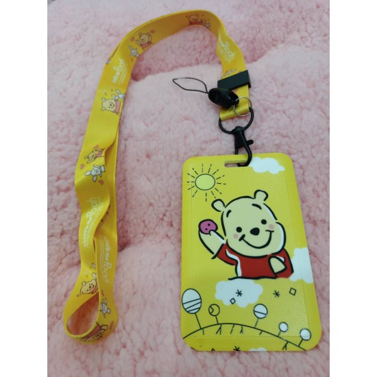 Yoyocard Winnie The Pooh