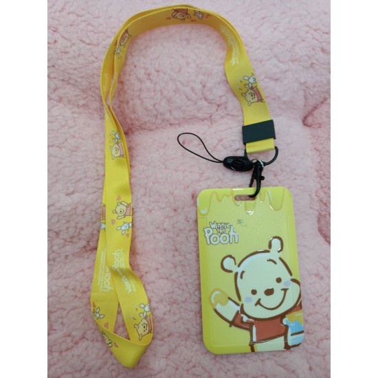 Yoyocard Winnie The Pooh