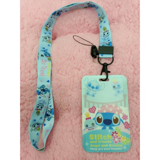 Yoyocard Stich